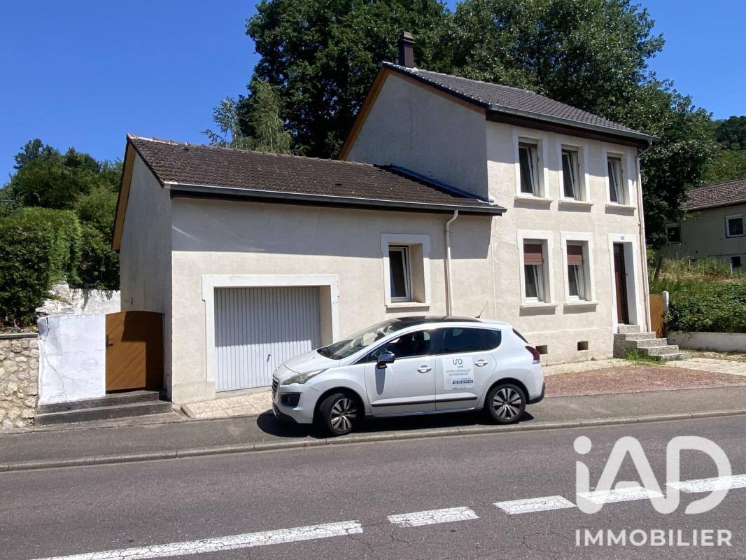 Maison 4 Pièce(s) Creutzwald