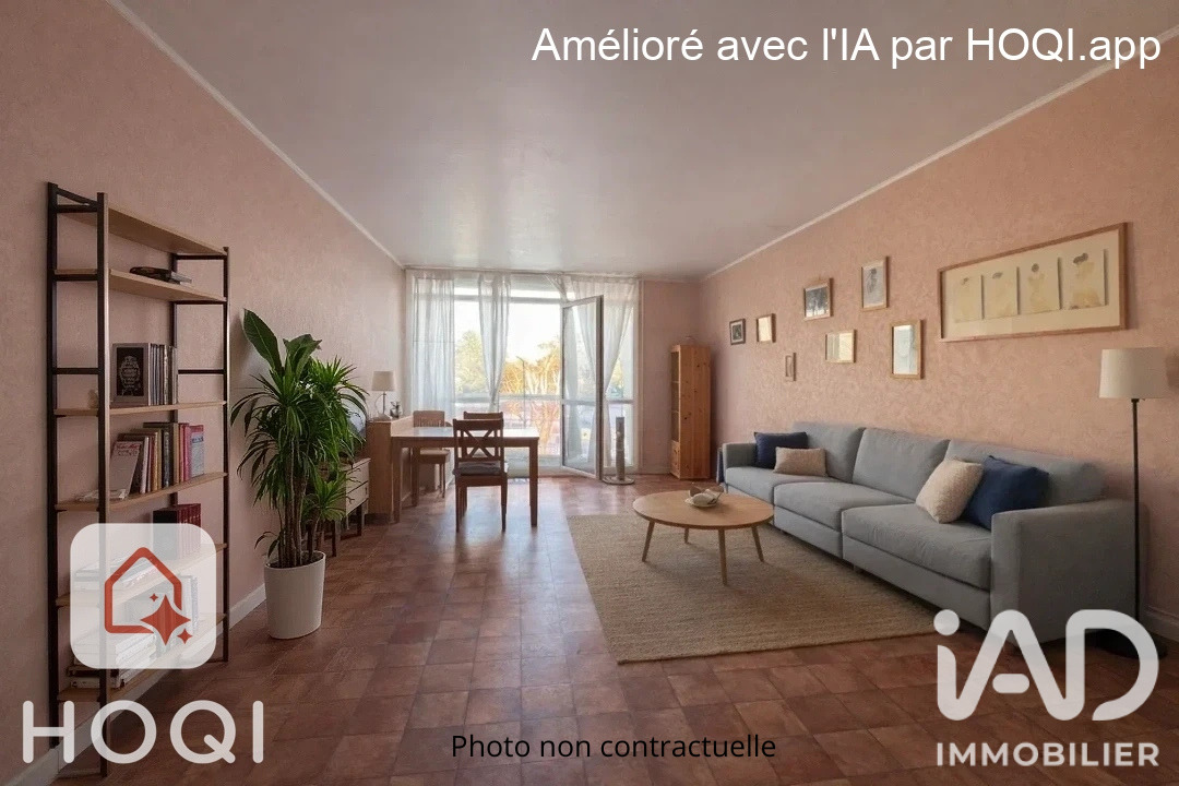 Appartement 3 Pièce(s) Plaisir