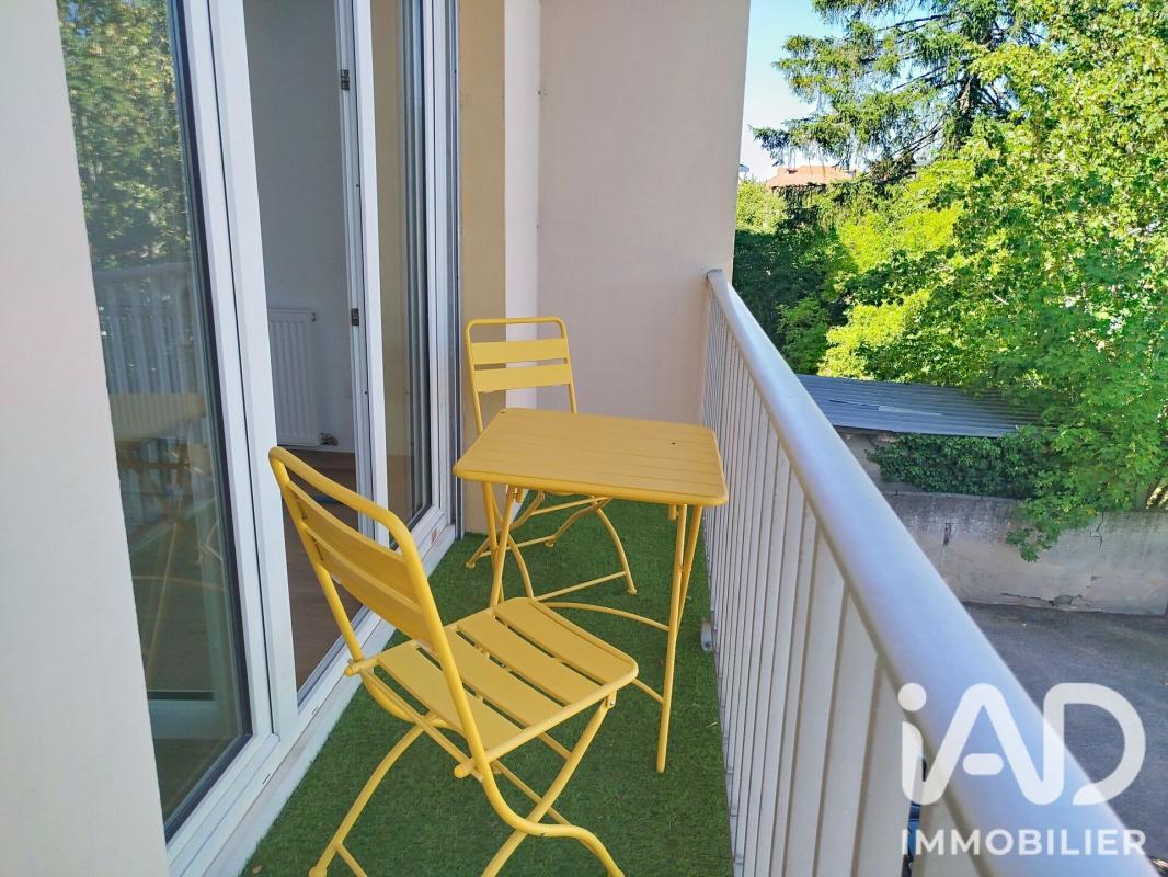 Appartement 3 Pièce(s) Metz