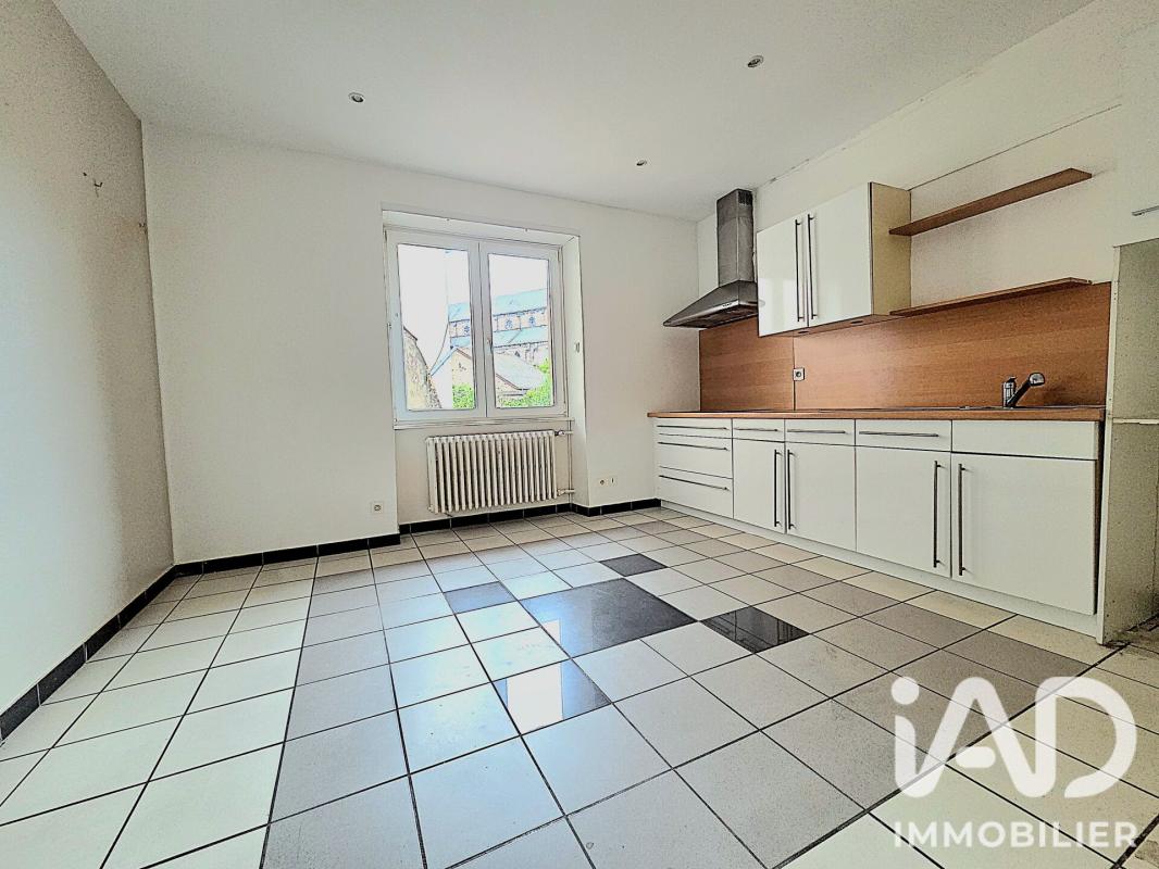 Appartement 4 Pièce(s) Forbach