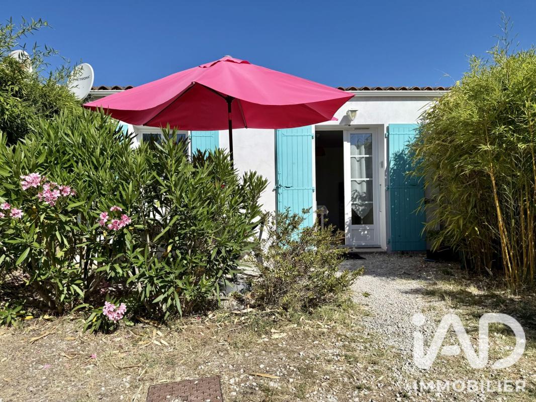 Maison 2 Pièce(s) Saint-Pierre-d'Oléron