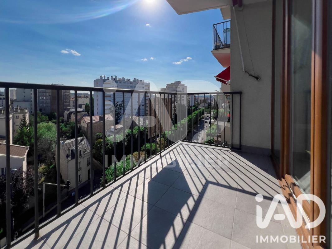 Appartement 4 Pièce(s) Vanves