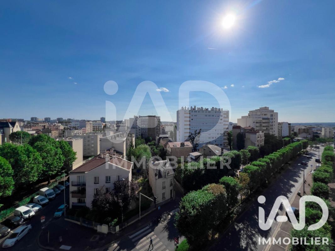 Appartement 4 Pièce(s) Vanves