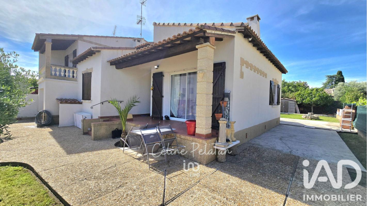 Maison traditionnelle 4 Pièce(s) Lunel
