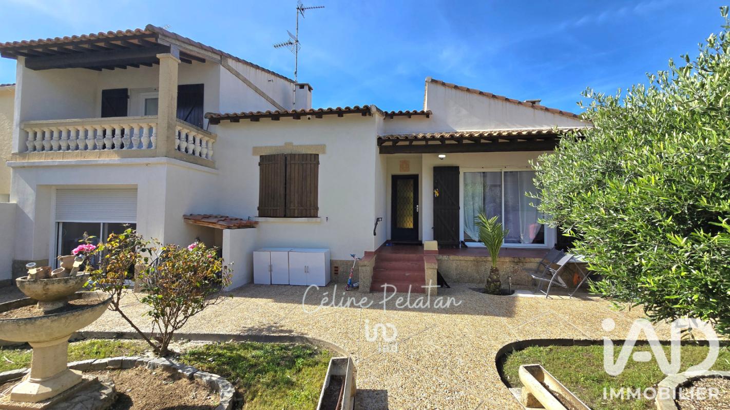Maison 4 Pièce(s) Lunel - Photo 2