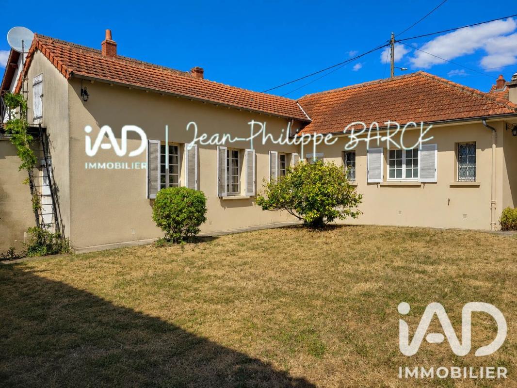 Maison 4 Pièce(s) Commentry