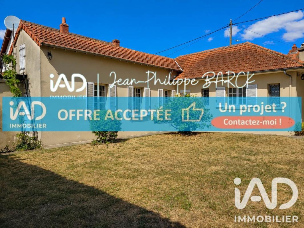 Maison 4 Pièce(s) Commentry