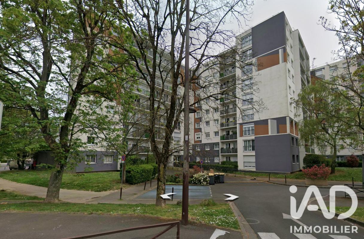 Appartement 3 Pièce(s) Viry-Châtillon