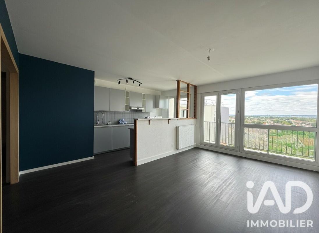Appartement 3 Pièce(s) Viry-Châtillon