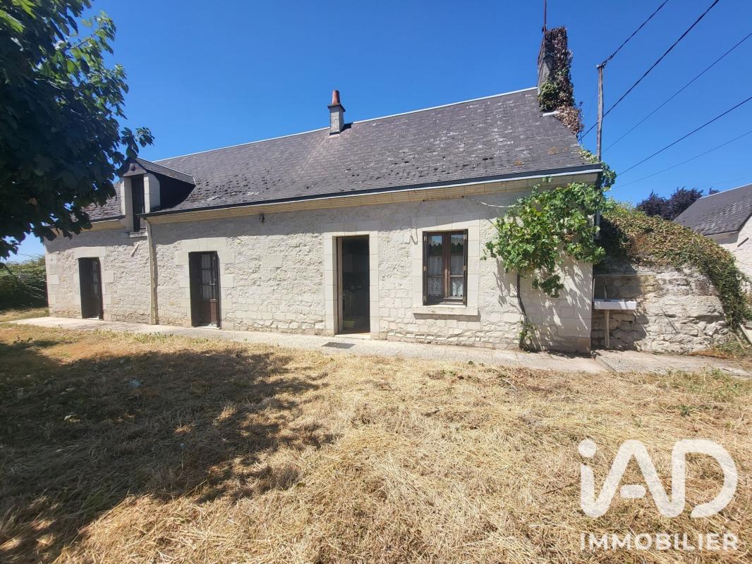 Maison longère 4 Pièce(s) La Chapelle-sur-Loire