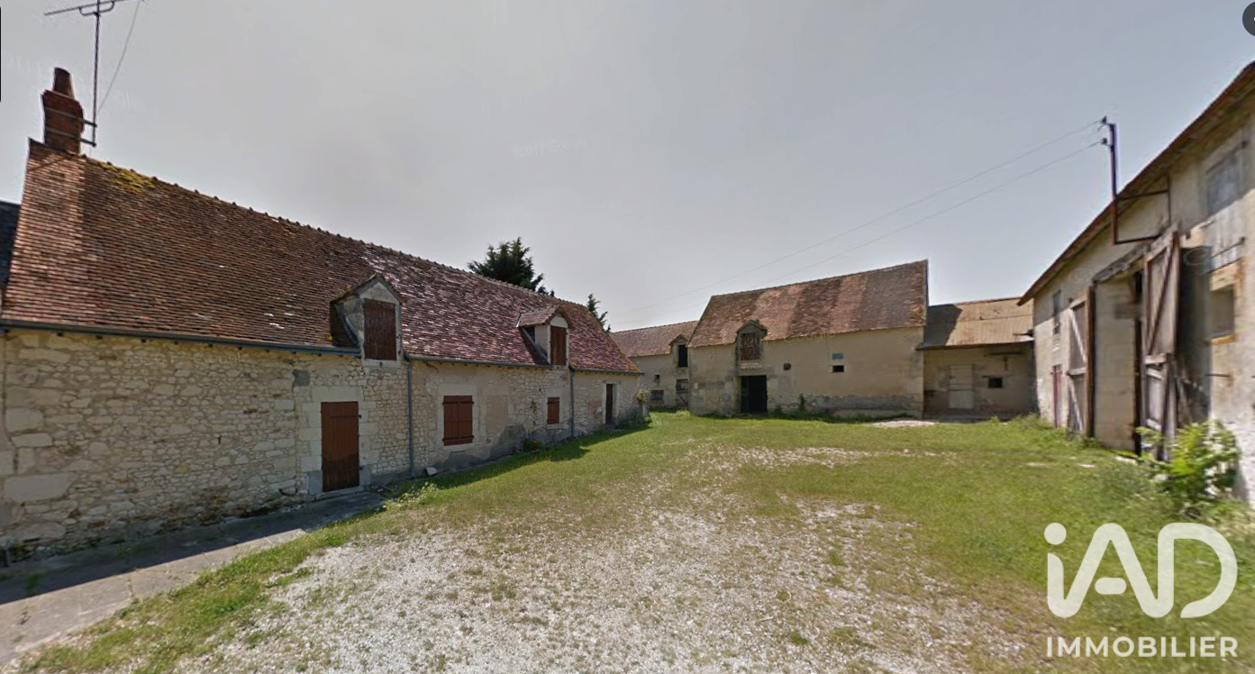 Corps de ferme 3 Pièce(s) Le Tranger