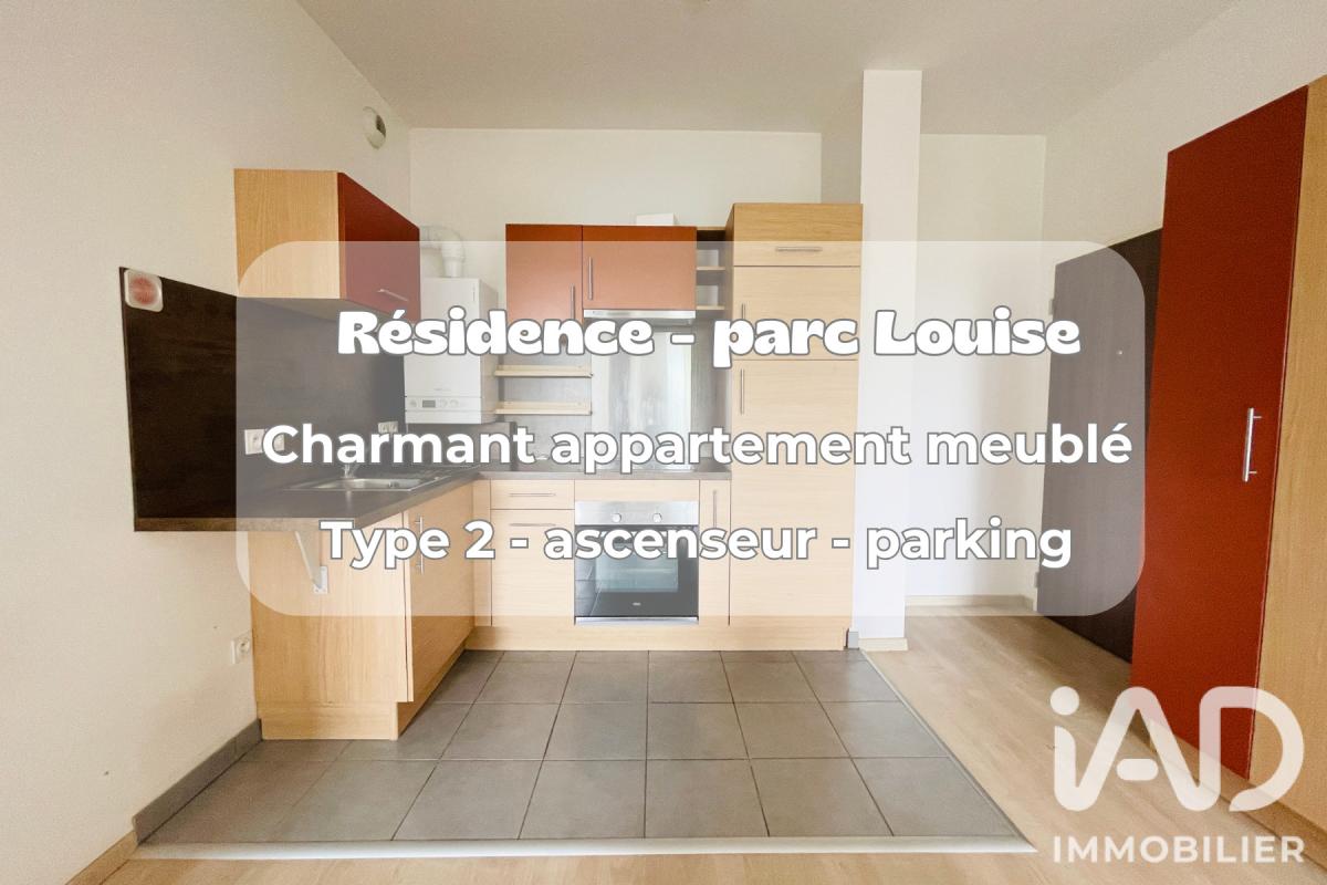 Appartement 2 Pièce(s) Reims