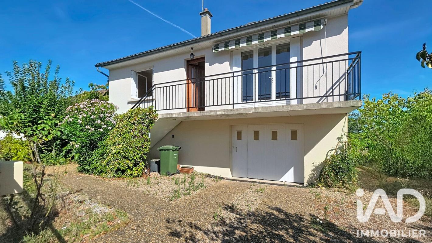 Maison 3 Pièce(s) Yzeure
