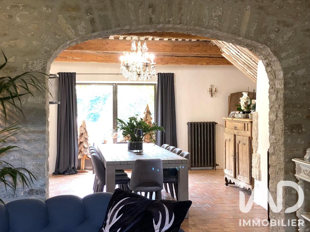 Maison 14 Pièce(s) Gordes - Photo 2