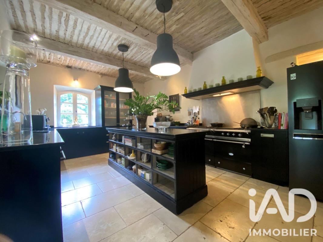 Maison 14 Pièce(s) Gordes - Photo 4