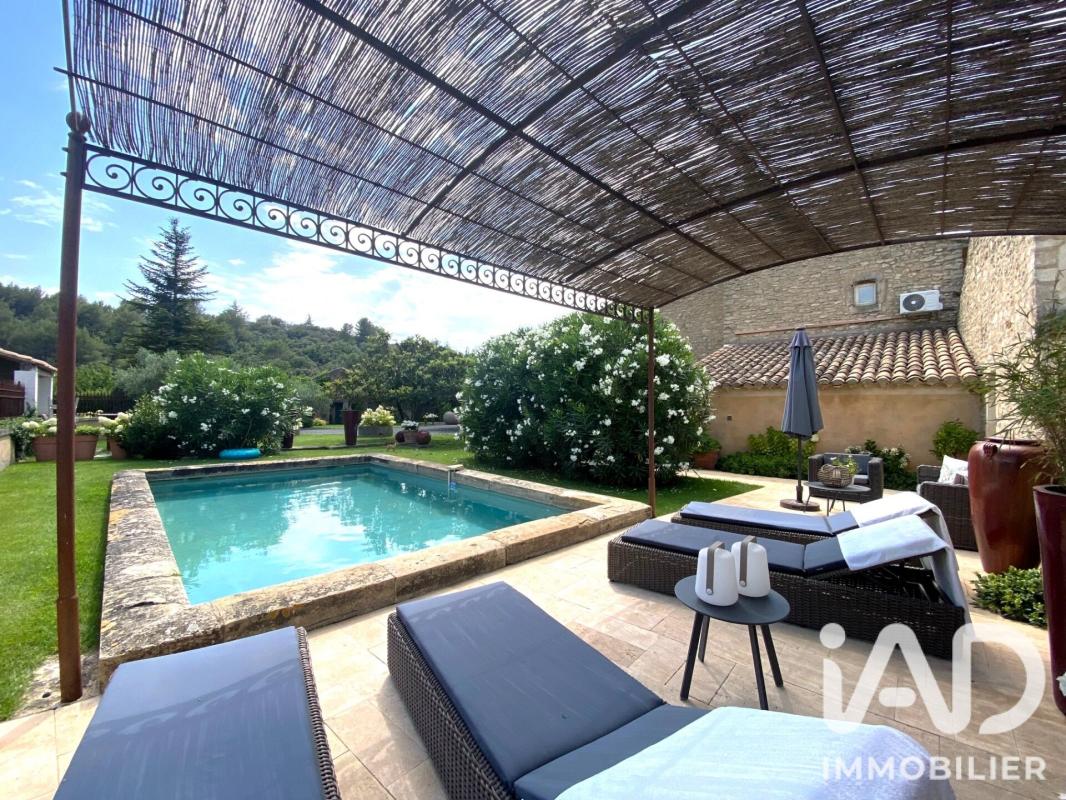 Maison 14 Pièce(s) Gordes - Photo 8