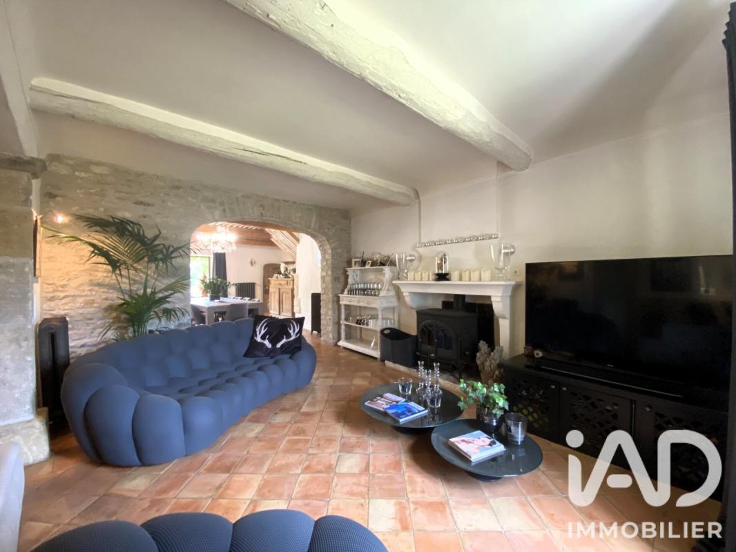 Maison 14 Pièce(s) Gordes - Photo 13