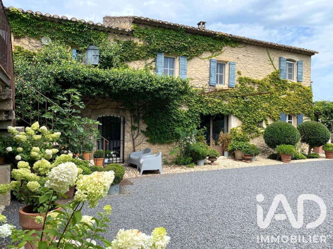 Maison 14 Pièce(s) Gordes - Photo 14