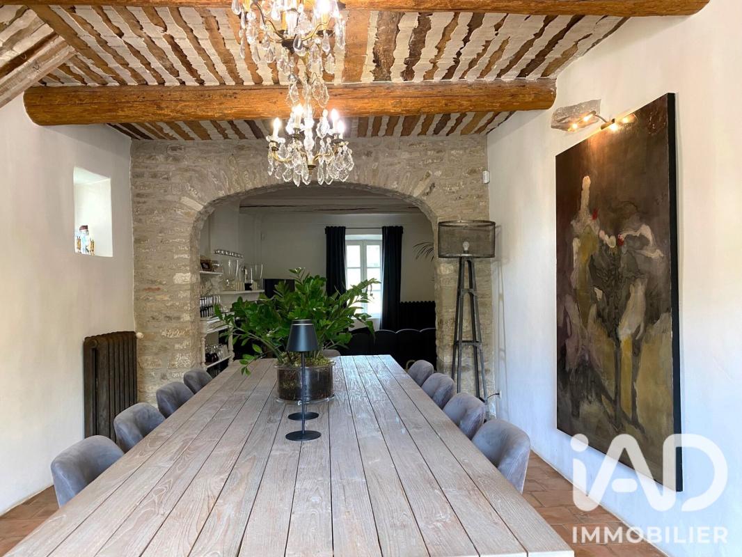 Maison 14 Pièce(s) Gordes - Photo 22