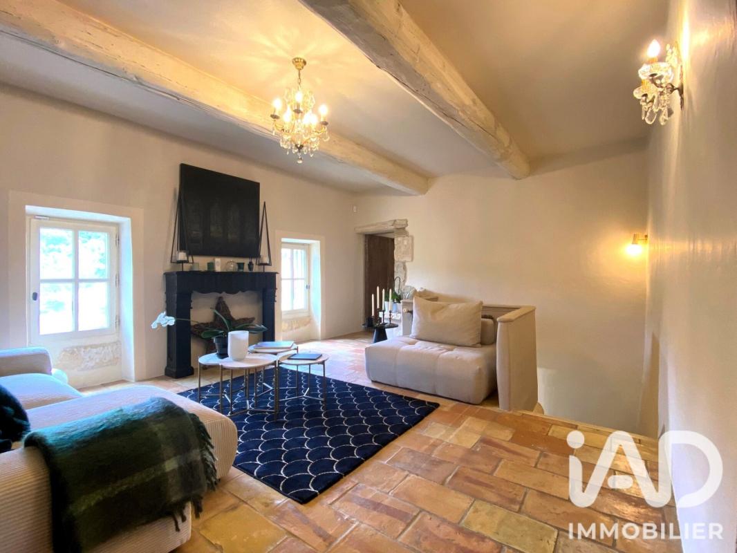Maison 14 Pièce(s) Gordes - Photo 23