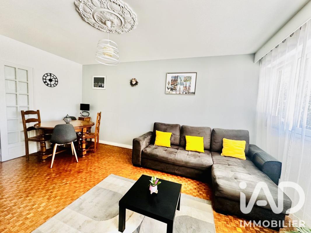 Appartement 3 Pièce(s) Joinville-le-Pont