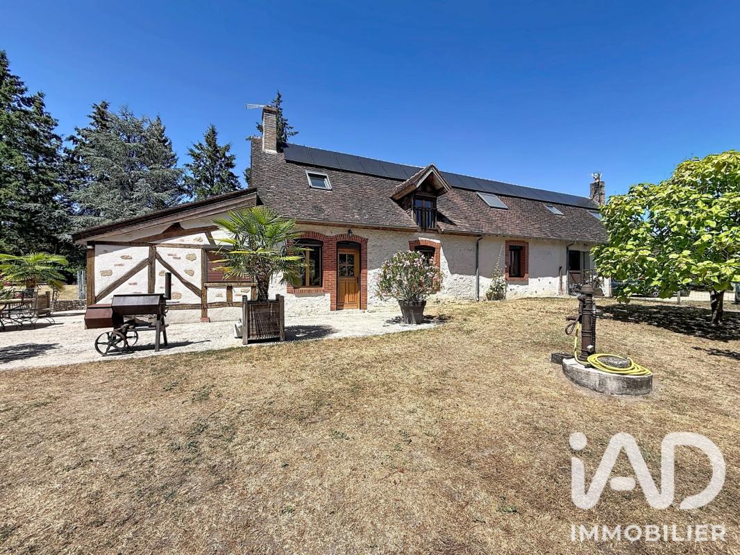 Maison 8 Pièce(s) Chémery - Photo 4