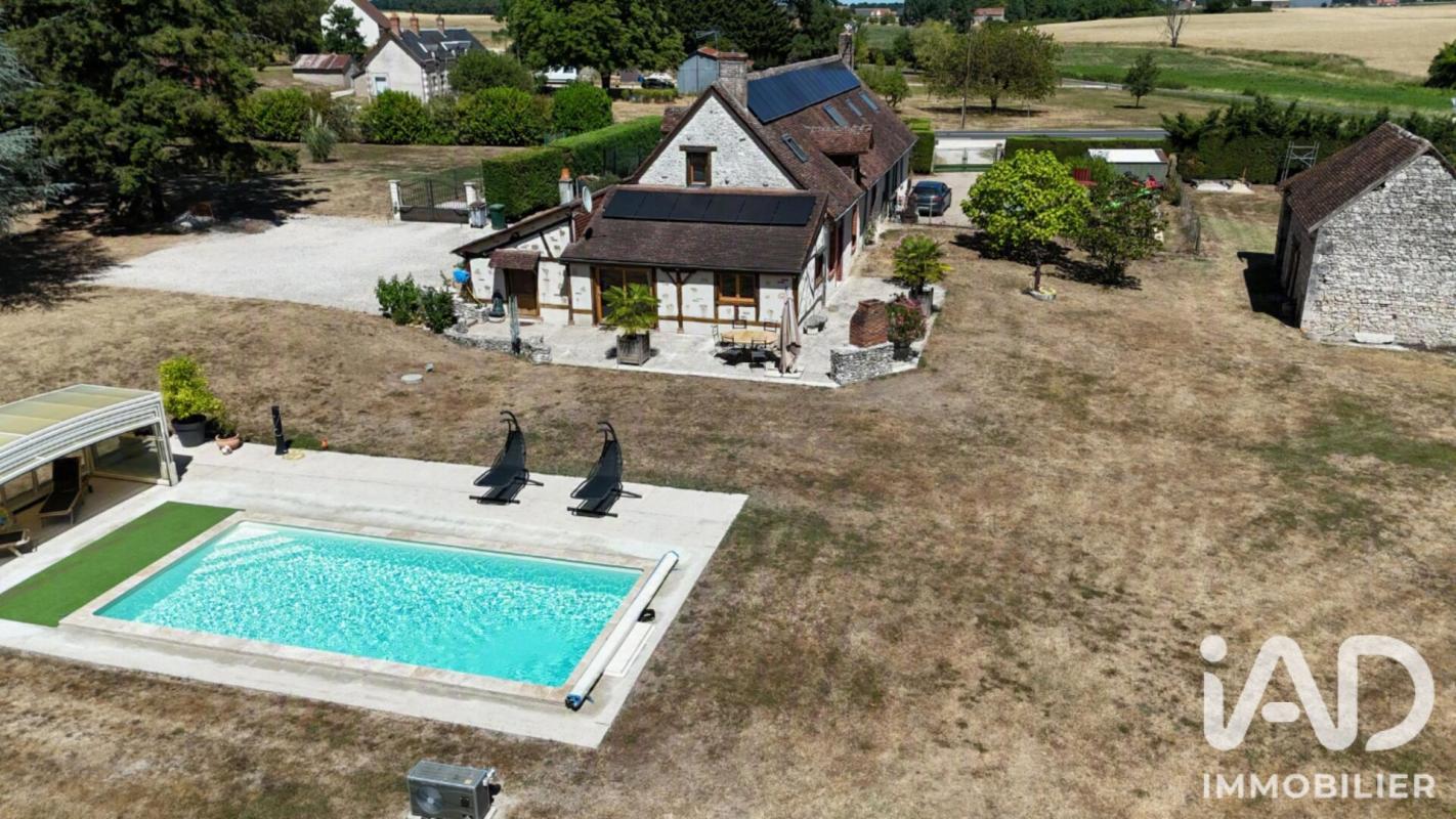 Maison 8 Pièce(s) Chémery - Photo 2