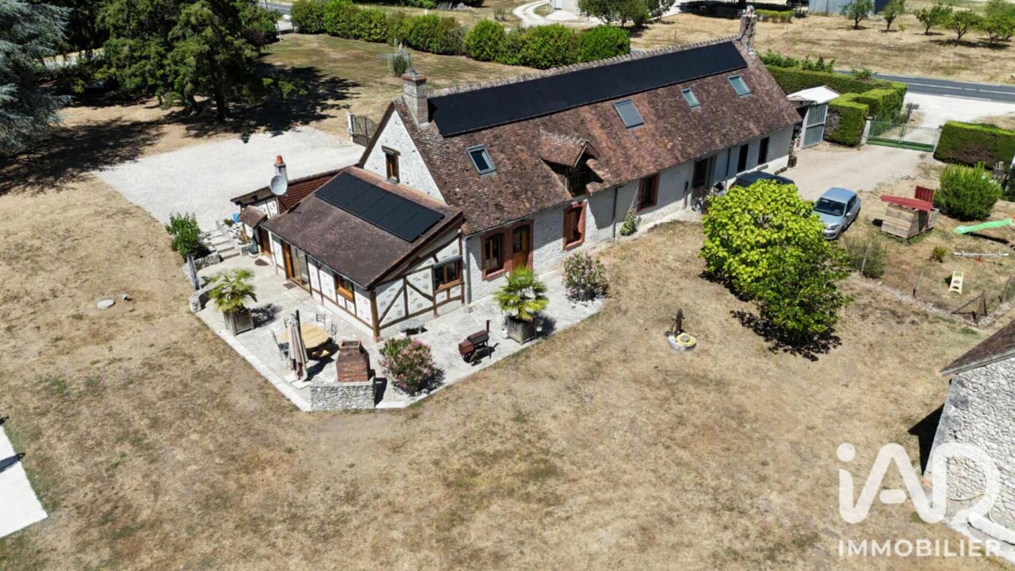 Maison 8 Pièce(s) Chémery - Photo 3