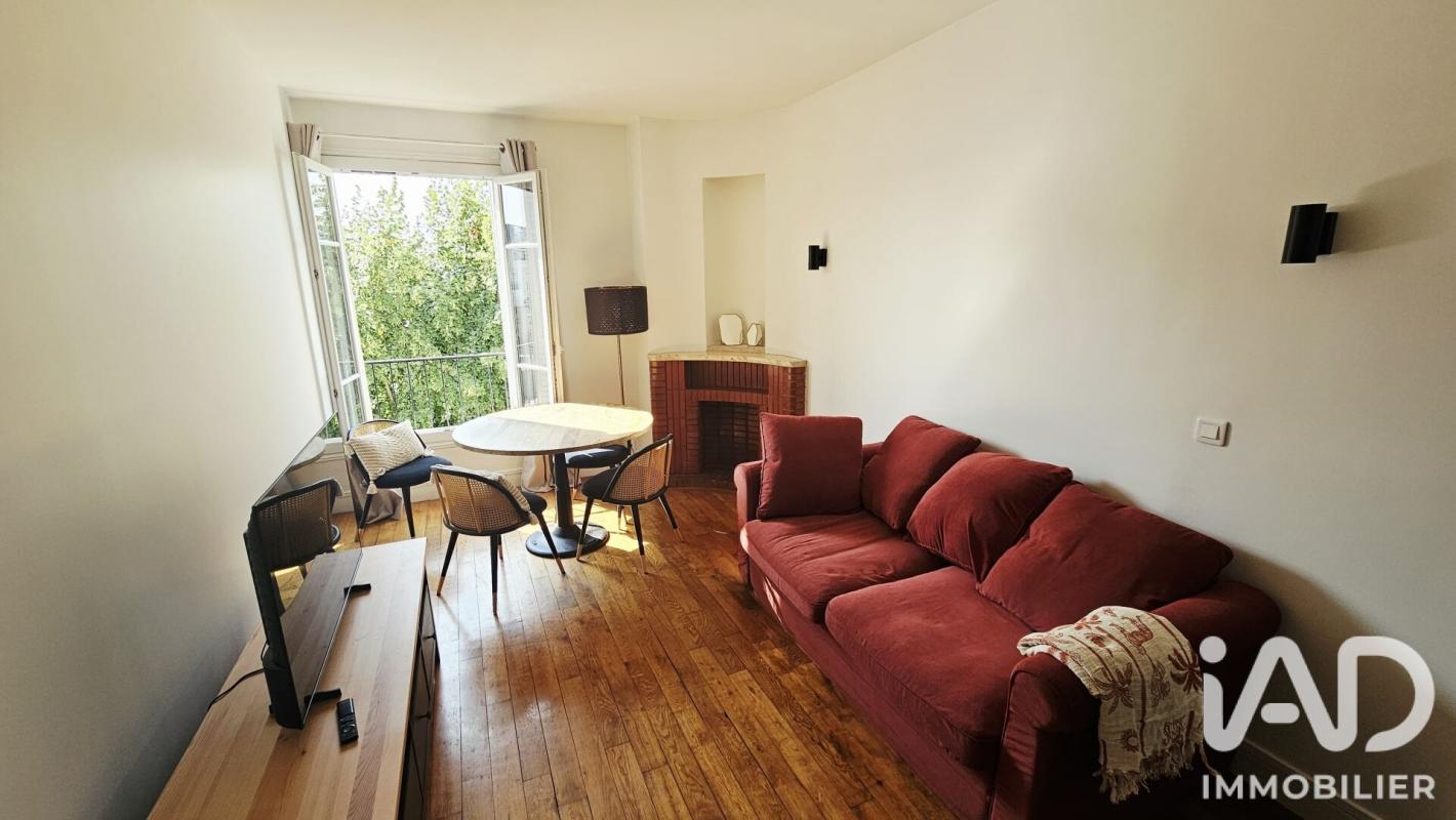 Appartement 2 Pièce(s) Enghien-les-Bains