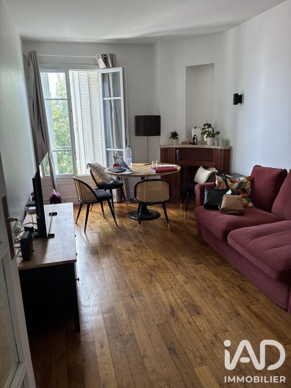 Appartement 2 Pièce(s) Enghien-les-Bains