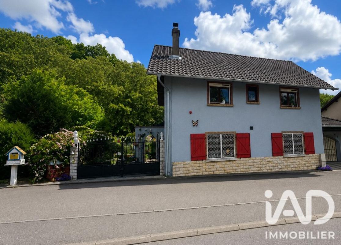 Maison 5 Pièce(s) Creutzwald