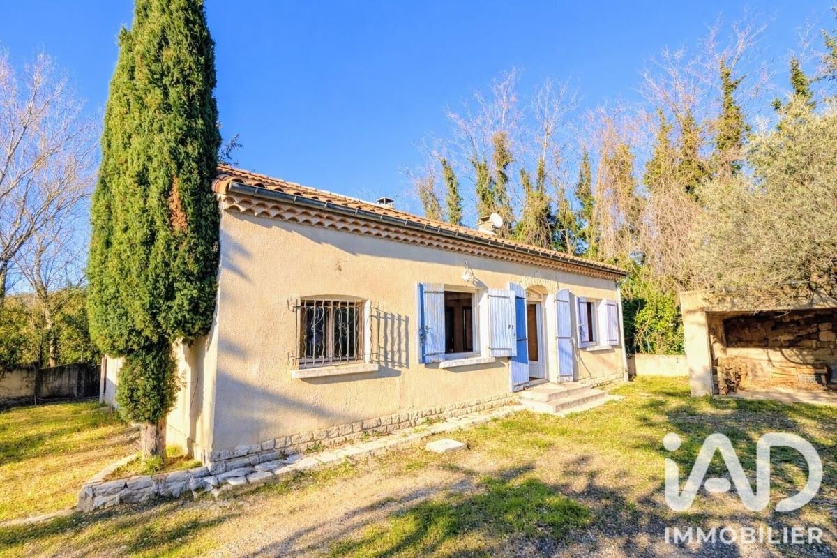 Maison 4 Pièce(s) Carpentras