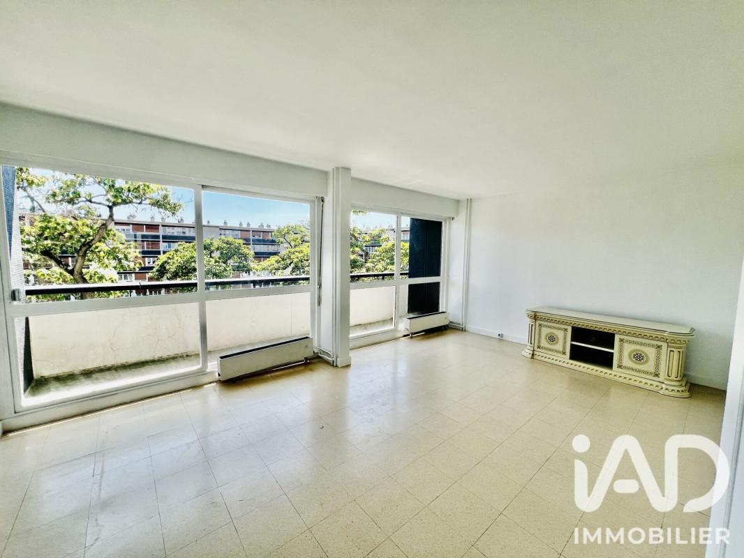 Appartement 5 Pièce(s) Sarcelles - Photo 2