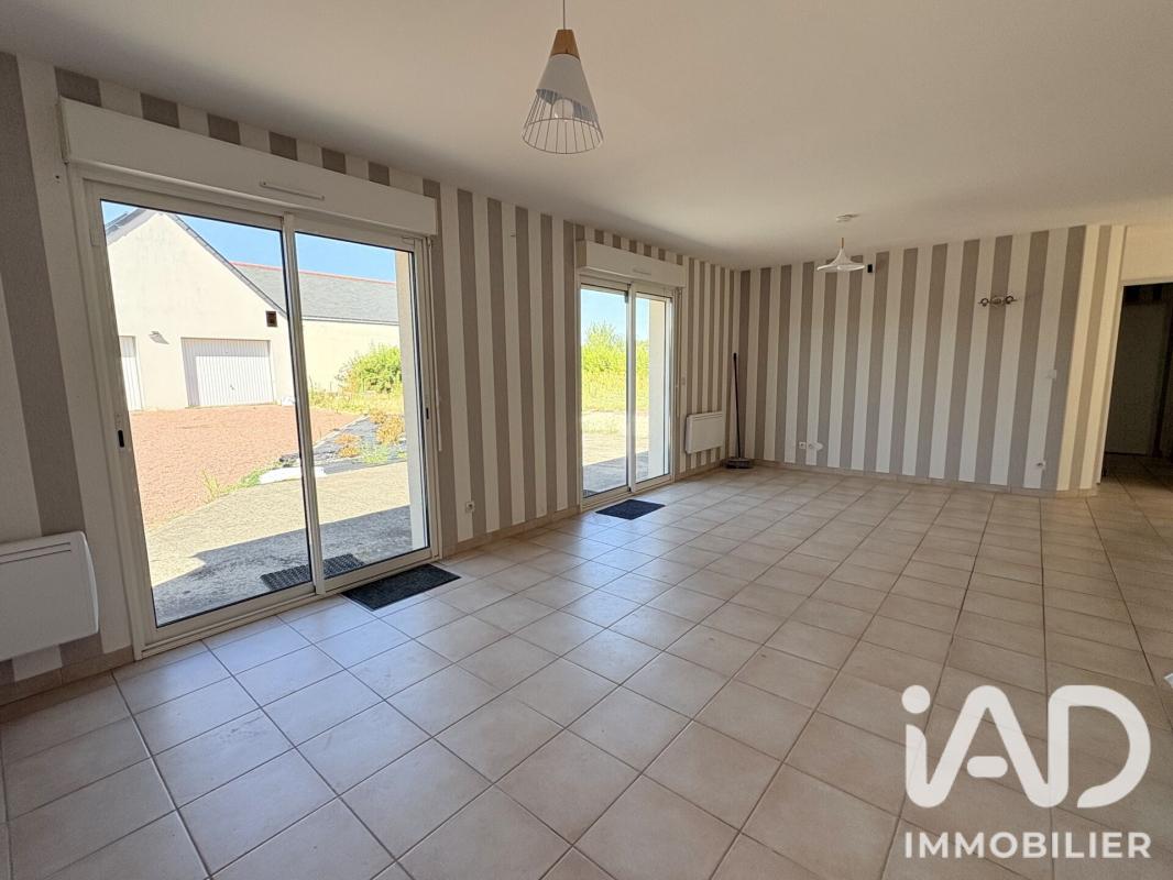 Maison 6 Pièce(s) Brain-sur-Allonnes - Photo 5