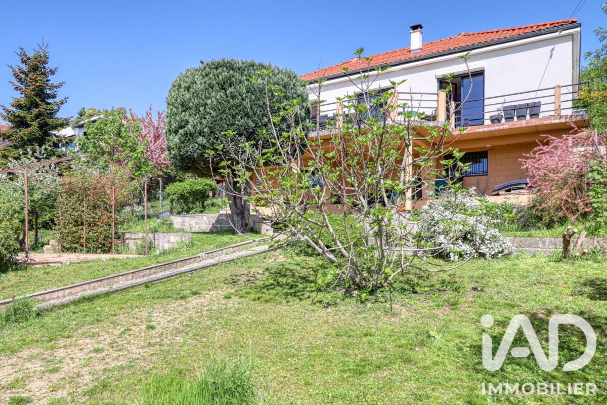 Maison 7 Pièce(s) Argenteuil