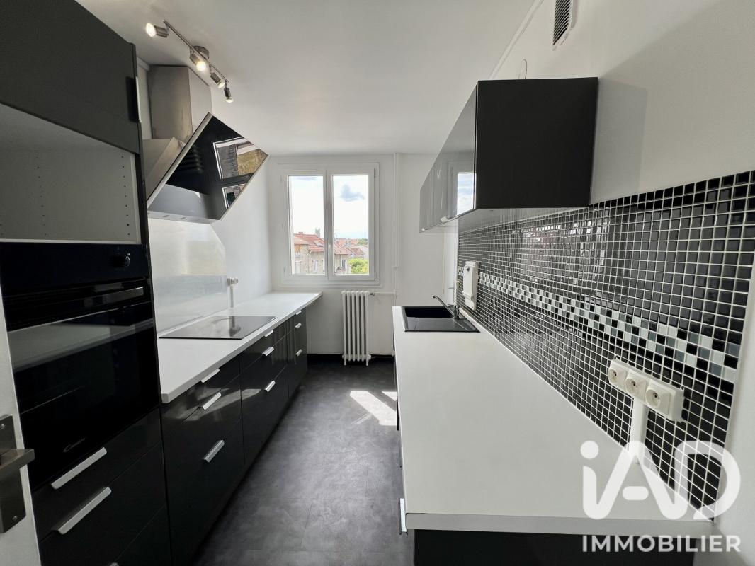 Appartement 4 Pièce(s) Meaux