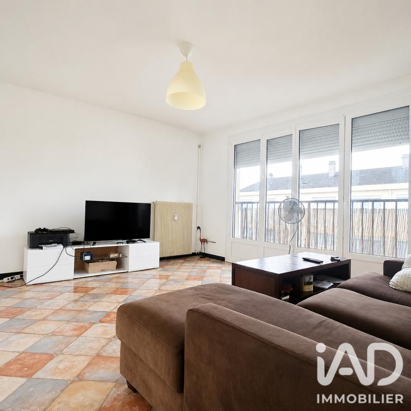 Appartement 3 Pièce(s) Angers