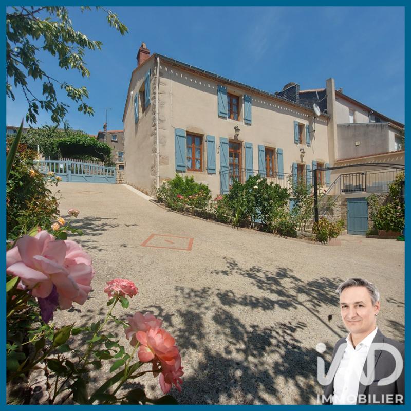 Maison traditionnelle 6 Pièce(s) Mortagne-sur-Sèvre