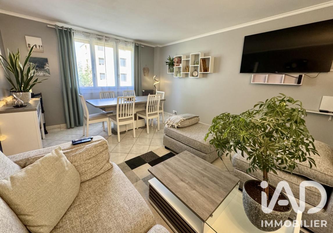 Appartement 3 Pièce(s) Sainte-Geneviève-des-Bois