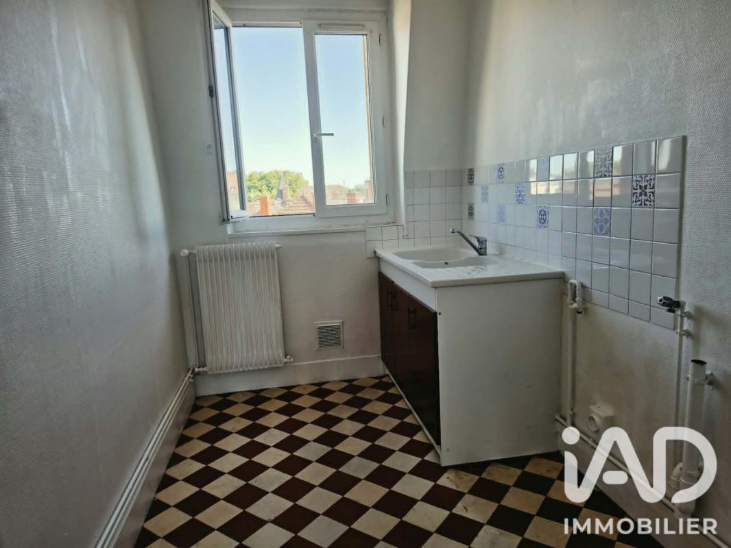 Appartement 3 Pièce(s) Migennes