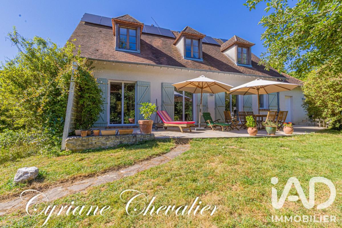 Maison 8 Pièce(s) Maule