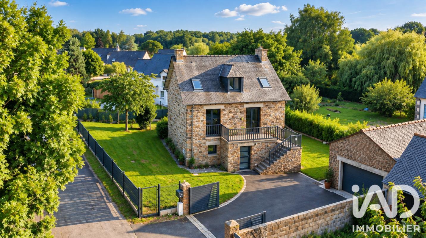 Maison 5 Pièce(s) La Gouesnière
