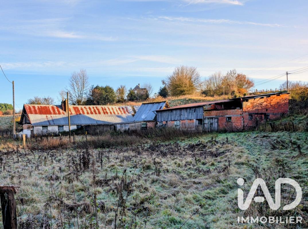 Ferme 3 Pièce(s) Haucourt