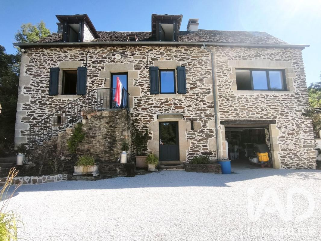 Maison 7 Pièce(s) Castelnau-de-Mandailles - Photo 3