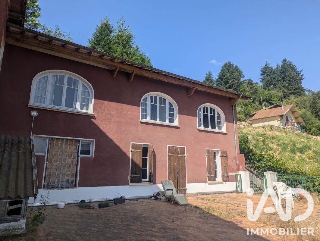 Maison 6 Pièce(s) Lalouvesc