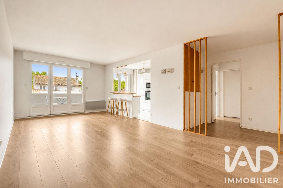 Appartement 2 Pièce(s) Muret