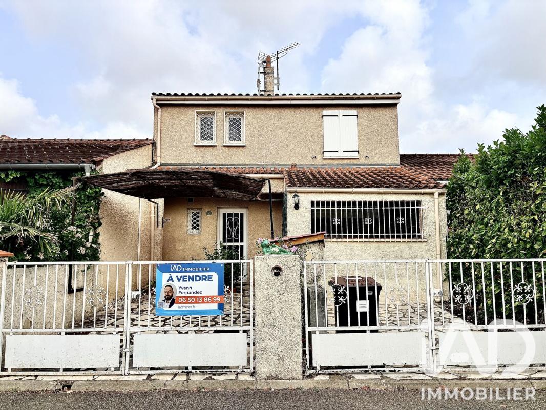 Maison 5 Pièce(s) Tournefeuille