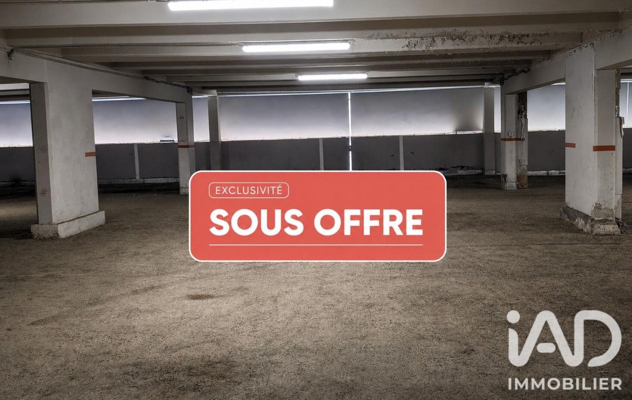Parking  La Mongie