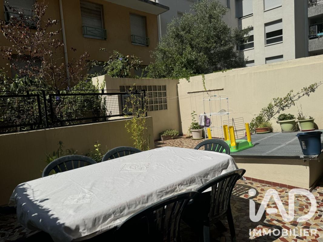 Appartement 3 Pièce(s) Nice