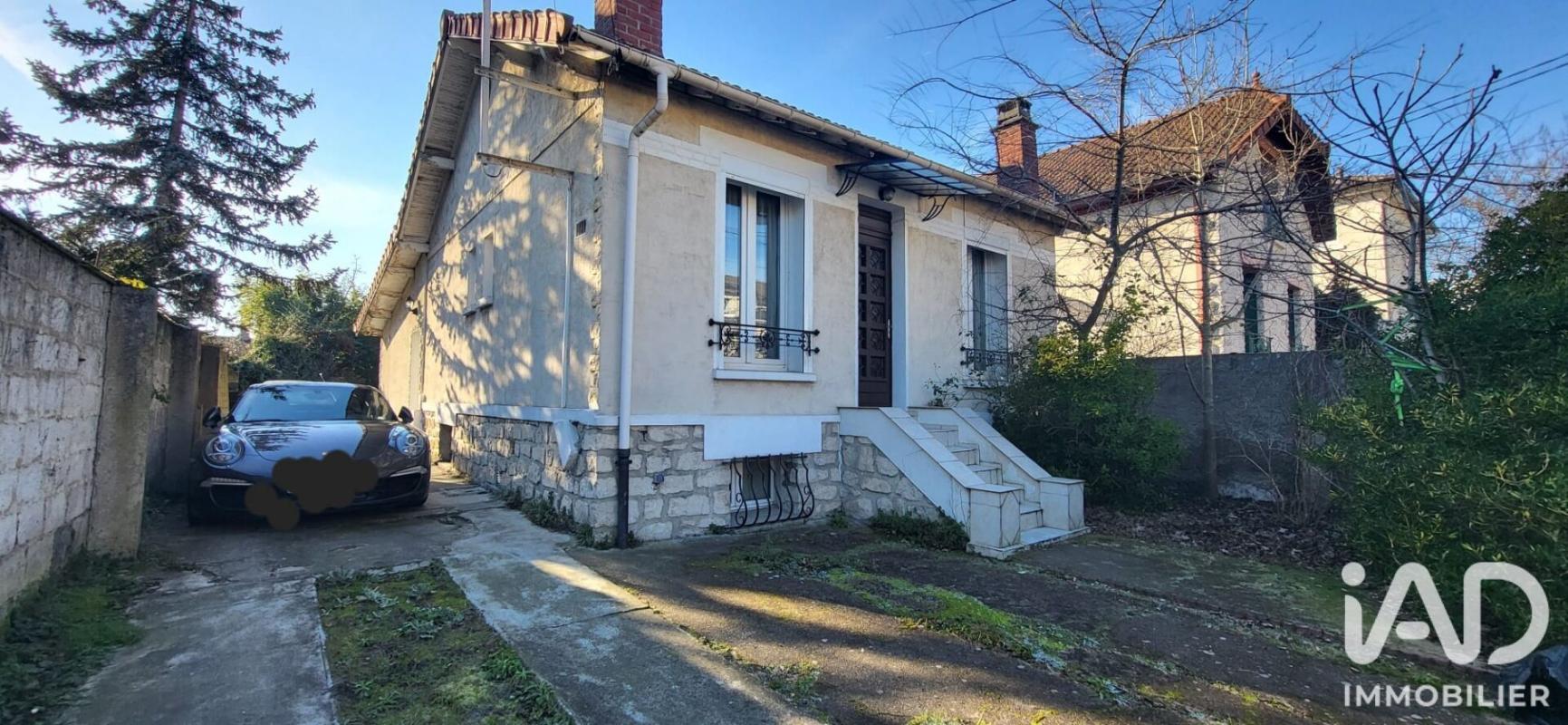 Maison 5 Pièce(s) Livry-Gargan